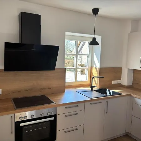 Lorenzen-hof Apartment Wiefelstede