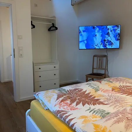 Lorenzen-hof Apartment
